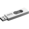 ADATA 64 GB UV220 White/Gray USB 2.0 (AUV220-64G-RWHGY) - зображення 1