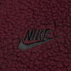 Nike Бордова чоловіча кофта  M NK CLUB+ SHERPA WNTR CREW FB8378-681 - зображення 6