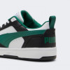 PUMA Чорні чоловічі кеди  Rebound v6 Low 392328/23 - зображення 6