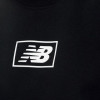 New Balance Чорна жіноча кофта  Essentials Brushed Crew nblWT33528BK - зображення 6