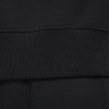 Nike Чорна жіноча кофта  W NSW PHNX FLC QZ CROP DQ5767-010 - зображення 6