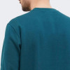 Champion Зелена чоловіча кофта  crewneck sweatshirt cha218288-TEL - зображення 5