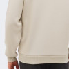 East Peak Молочна чоловіча кофта  men&apos;s brushed terry sweatshirt eas1222004_708 - зображення 5