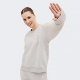 East Peak Сіра жіноча кофта  women&apos;s brushed terry sweatshirt eas2222005_140