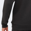 East Peak Темно-сіра чоловіча кофта  men&apos;s brushed terry sweatshirt eas1222004_508 - зображення 5