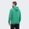 PUMA Зелена чоловіча кофта  ESS+ 2 Col Big Logo Hoodie TR 586765/86 - зображення 2