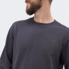 Lagoa Темно-сіра чоловіча кофта  men&apos;s terry sweatshirt lag1232101_390 - зображення 4