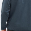 East Peak Синя чоловіча кофта  men`s warm fleece halfzip eas1222002_220 - зображення 5