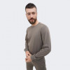 Lagoa Коричнева чоловіча кофта  men&apos;s terry sweatshirt lag1232101_110 - зображення 1