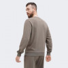 Lagoa Коричнева чоловіча кофта  men&apos;s terry sweatshirt lag1232101_110 - зображення 2