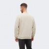 East Peak Молочна чоловіча кофта  men&apos;s brushed terry sweatshirt eas1222004_708 - зображення 2