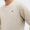 East Peak Молочна чоловіча кофта  men&apos;s brushed terry sweatshirt eas1222004_708 - зображення 4