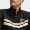 PUMA Чорна чоловіча кофта  TEAM Track Jacket WV 624315/01 - зображення 4