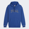 PUMA Синя чоловіча кофта  SQUAD Hoodie TR 678969/17 - зображення 6