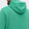 PUMA Зелена чоловіча кофта  ESS+ 2 Col Big Logo Hoodie TR 586765/86 - зображення 5