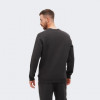 East Peak Темно-сіра чоловіча кофта  men&apos;s brushed terry sweatshirt eas1222004_508 - зображення 2