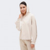 PUMA Бежева жіноча кофта  FIT DOUBLE KNIT HOODIE 525049/90 - зображення 1