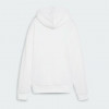 PUMA Біла жіноча кофта  ESS+ BLOSSOM Script Hoodie TR 679348/02 - зображення 8