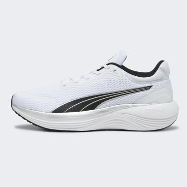 PUMA Білі чоловічі кросівки  Scend Pro 378776/18 - зображення 1