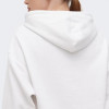 PUMA Біла жіноча кофта  ESS+ BLOSSOM Script Hoodie TR 679348/02 - зображення 5