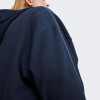 PUMA Темно-синя жіноча кофта  HER Full-Zip Hoodie 677882/14 - зображення 5