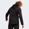 PUMA Чорна чоловіча кофта  EVOSTRIPE Hoodie DK 678994/01 - зображення 2