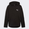 PUMA Чорна чоловіча кофта  EVOSTRIPE Hoodie DK 678994/01 - зображення 6