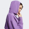 PUMA Фіолетова жіноча кофта  BETTER CLASSICS Relaxed Hoodie TR 624227/50 - зображення 4