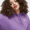 PUMA Фіолетова жіноча кофта  BETTER CLASSICS Relaxed Hoodie TR 624227/50 - зображення 5