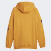 PUMA Коричнева чоловіча кофта  BMW MMS Statement Hoodie 621073/09 - зображення 7