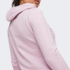 PUMA Рожева жіноча кофта  ESS+ Embroidery Hoodie TR 848332/60 - зображення 5