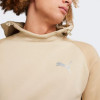 PUMA Бежева чоловіча кофта  EVOSTRIPE Hoodie DK 678994/83 - зображення 4