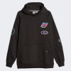 PUMA Чорна чоловіча кофта  BMW MMS Statement Hoodie 621073/01 - зображення 6