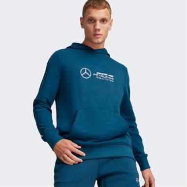 PUMA Синя чоловіча кофта  MAPF1 Hoodie 623749/07 - зображення 1