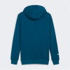 PUMA Синя чоловіча кофта  MAPF1 Hoodie 623749/07 - зображення 7