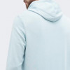 PUMA Блакитна чоловіча кофта  ESS+ 2 Col Small Logo Hoodie TR 680990/22 - зображення 5