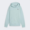 PUMA Бірюзова жіноча кофта  BETTER ESSENTIALS Hoodie TR 675988/22 - зображення 6