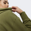 PUMA Оливкова жіноча кофта  BETTER CLASSICS Relaxed Hoodie TR 624227/33 - зображення 5