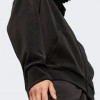 PUMA Чорна жіноча кофта  ESS ELEVATED Velour FZ Hoodie 675990/01 - зображення 5