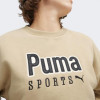 PUMA Бежева жіноча кофта  TEAM Oversized Crew TR 624318/83 - зображення 4