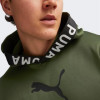 PUMA Оливкова чоловіча кофта  TRAIN PWR FLEECE HOODIE 520893/33 - зображення 4