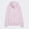 PUMA Рожева жіноча кофта  ESS+ Embroidery Hoodie TR 848332/60 - зображення 7