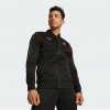 PUMA Чорна чоловіча кофта  Ferrari Race MT7 Track Jacket 620936/01 - зображення 1