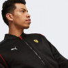 PUMA Чорна чоловіча кофта  Ferrari Race MT7 Track Jacket 620936/01 - зображення 4