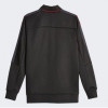 PUMA Чорна чоловіча кофта  Ferrari Race MT7 Track Jacket 620936/01 - зображення 7