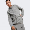 PUMA Сіра чоловіча кофта  BMW MMS Hooded Sweat Jacket 624144/03 - зображення 1