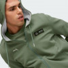 PUMA Зелена чоловіча кофта  MAPF1 Hooded Sweat Jacket 621147/07 - зображення 5