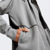 PUMA Сіра чоловіча кофта  BMW MMS Hooded Sweat Jacket 624144/03 - зображення 5