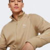 PUMA Бежева чоловіча кофта  T7 Track Jacket DK 624328/83 - зображення 4