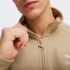 PUMA Бежева чоловіча кофта  T7 Track Jacket DK 624328/83 - зображення 5